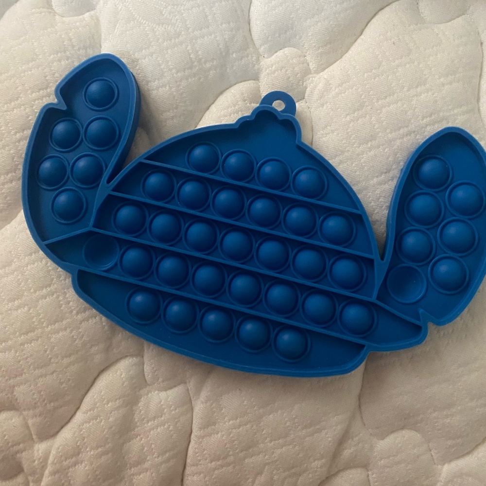 Stitch pop it